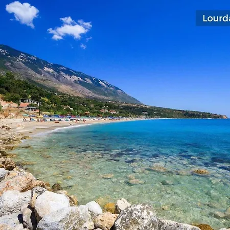 Villa Summer Dream Trapezaki (Kefalonia)